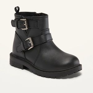 Old navy toddler boots